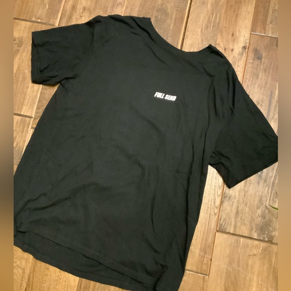 Full Send black shirt sleeve t shirt. Size XL - Picture 2 of 4